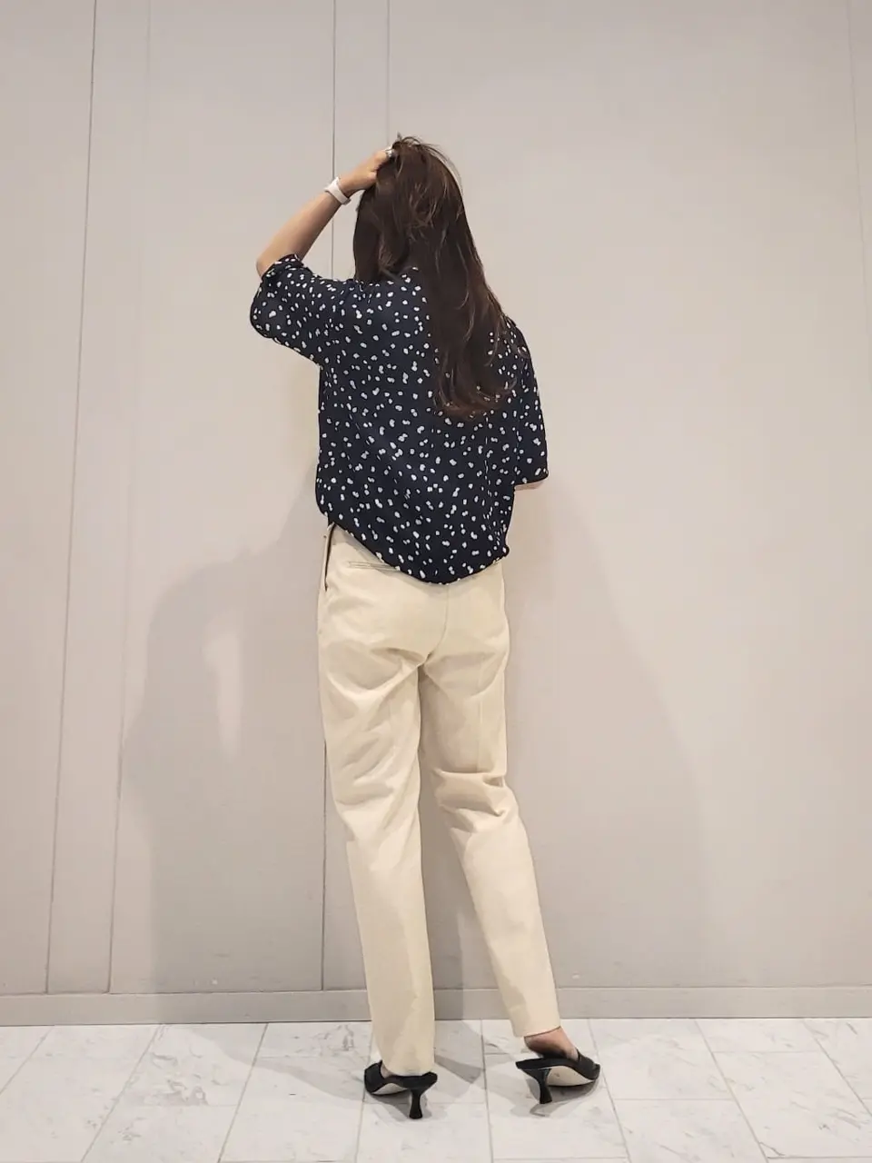 ICB 中島 コーディネート画像