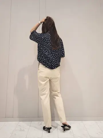 ICB 中島 コーディネート画像