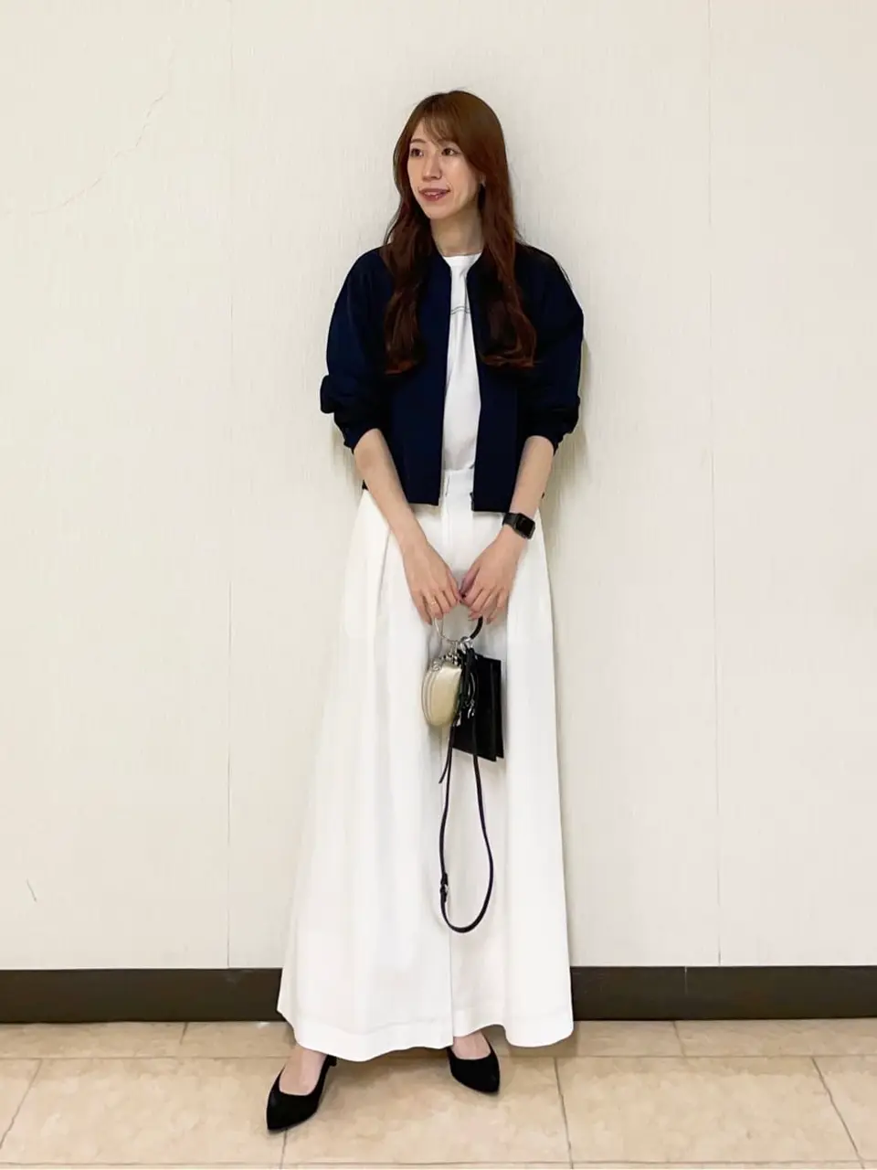 ICB Manami コーディネート画像