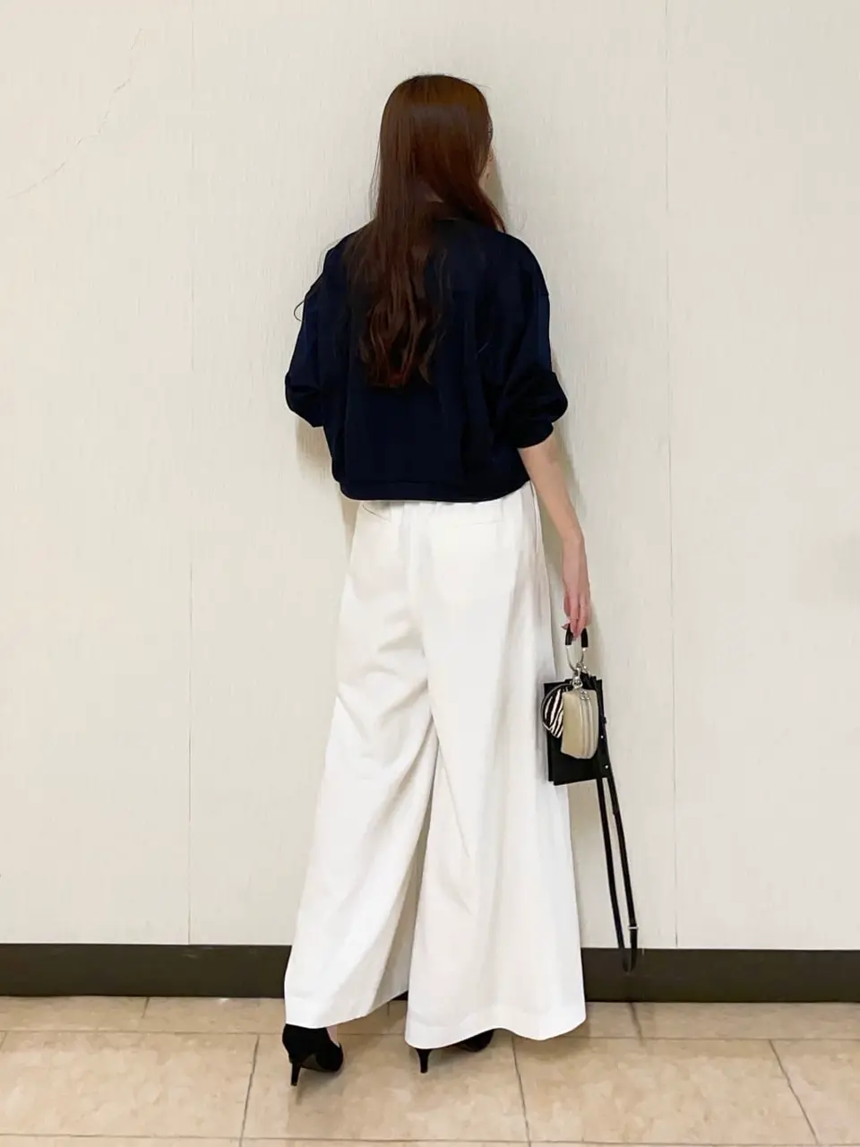 ICB Manami コーディネート画像