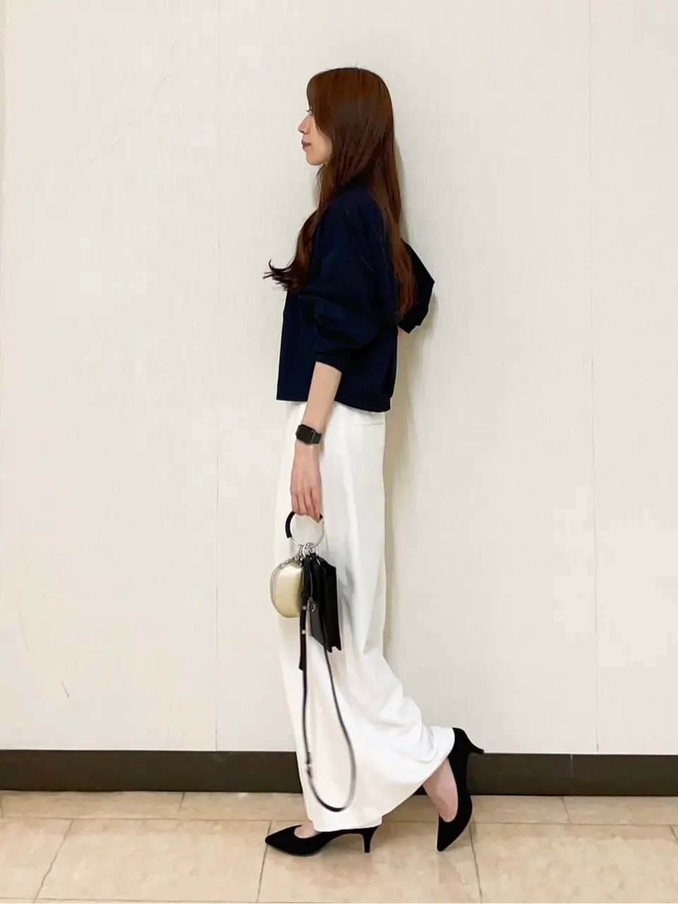 ICB Manami コーディネート画像