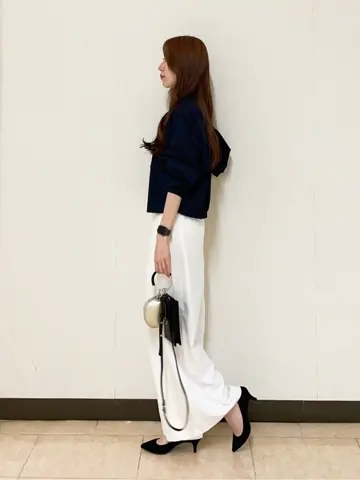 ICB Manami コーディネート画像