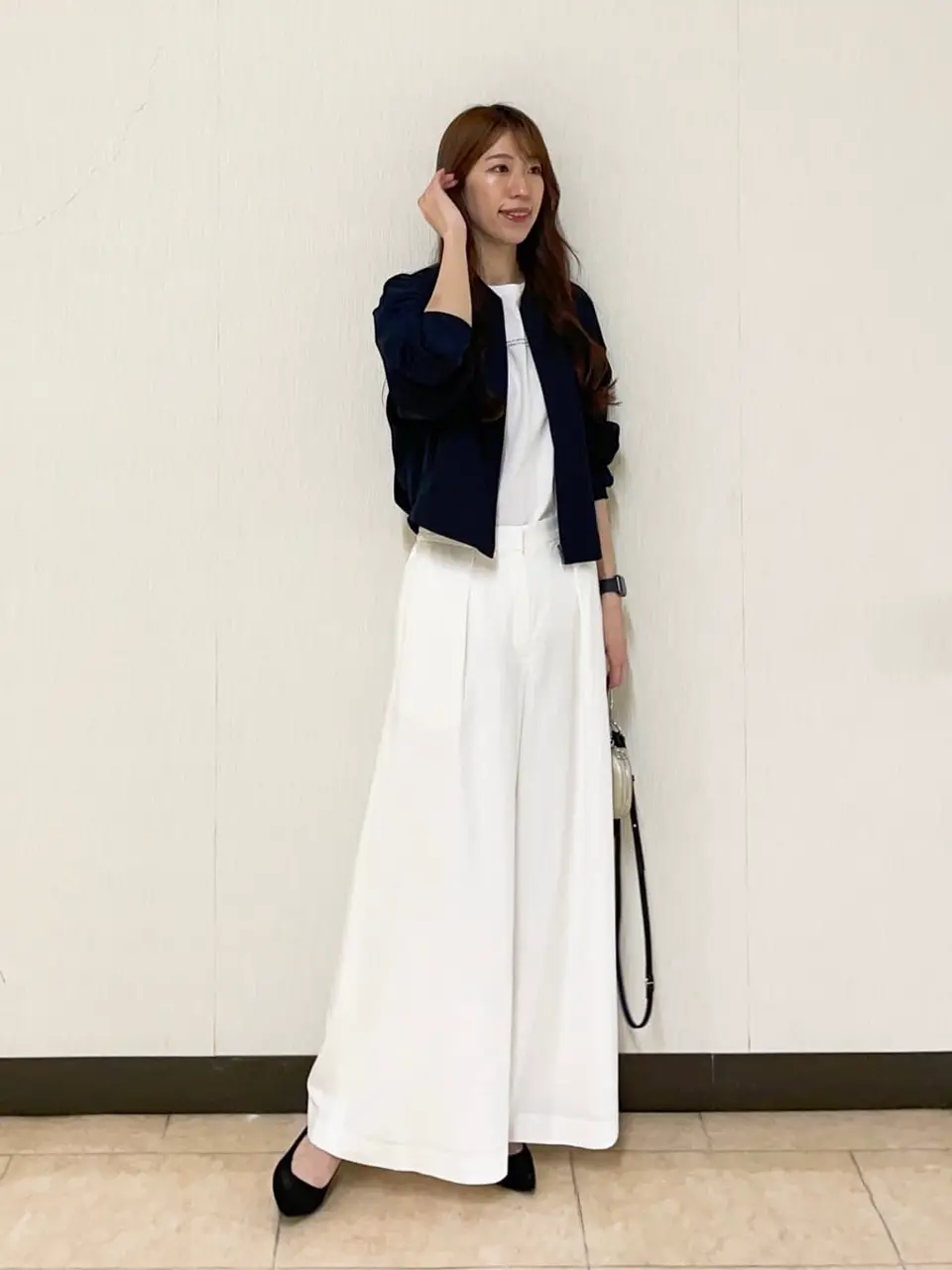 ICB Manami コーディネート画像