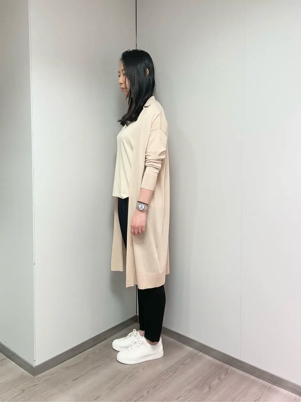 ICB 井上 コーディネート画像