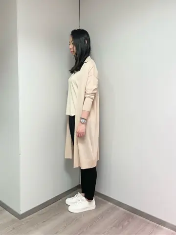 ICB 井上 コーディネート画像