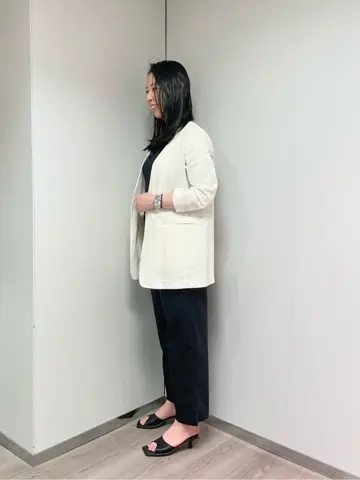 ICB 井上 コーディネート画像