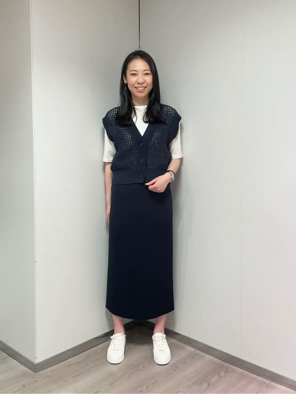  井上 コーディネート画像