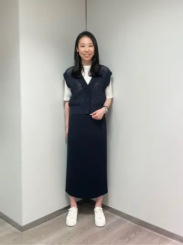 ICB 井上 コーディネート画像