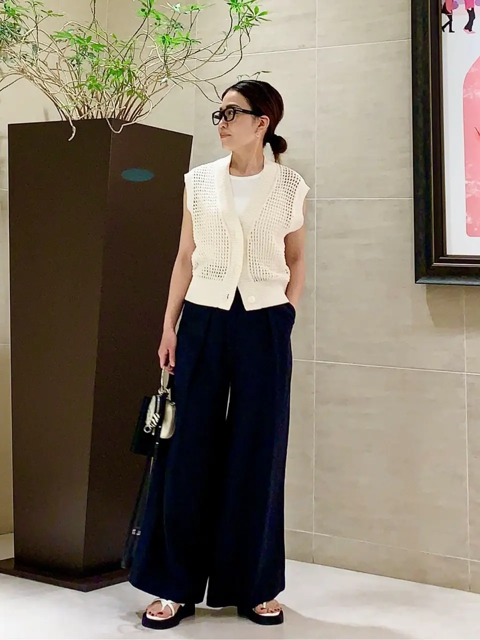 ICB 玉田 コーディネート画像