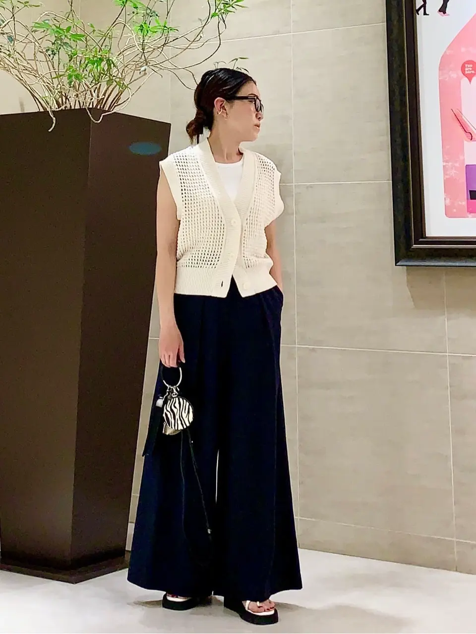 ICB 玉田 コーディネート画像