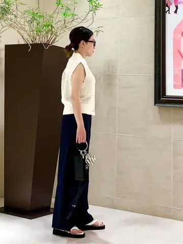 ICB 玉田 コーディネート画像