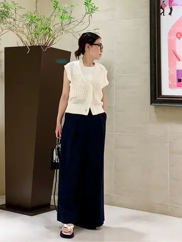 ICB 玉田 コーディネート画像