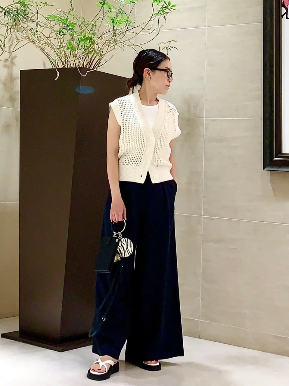 ICB 玉田 コーディネート画像