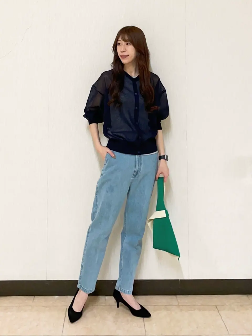 ICB Manami コーディネート画像