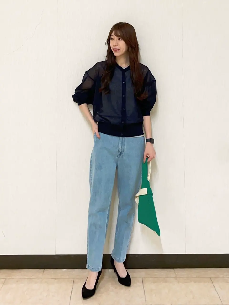 ICB Manami コーディネート画像