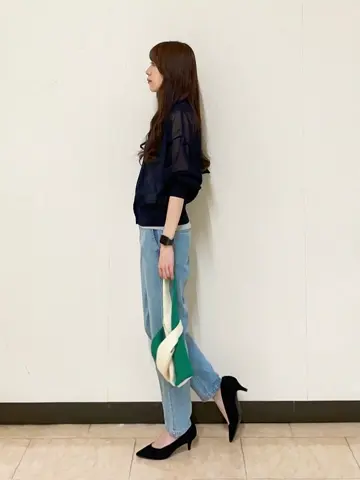 ICB Manami コーディネート画像