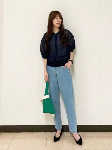 ICB Manami コーディネート画像