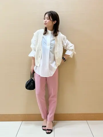 ICB ASUMI コーディネート画像