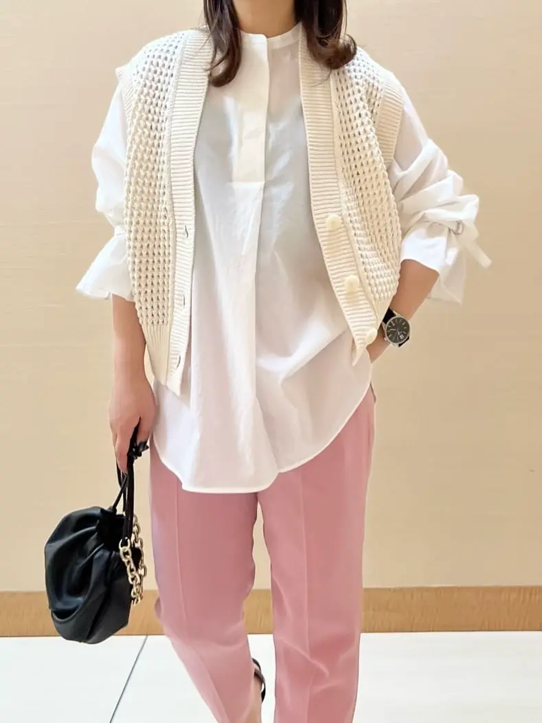 ICB ASUMI コーディネート画像