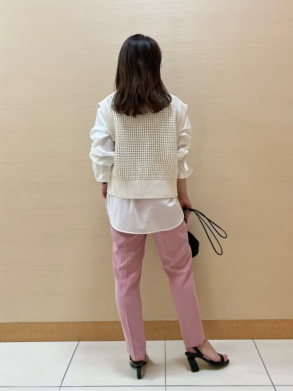 ICB ASUMI コーディネート画像