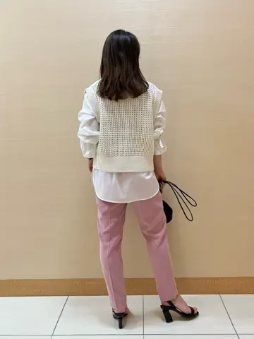 ICB ASUMI コーディネート画像