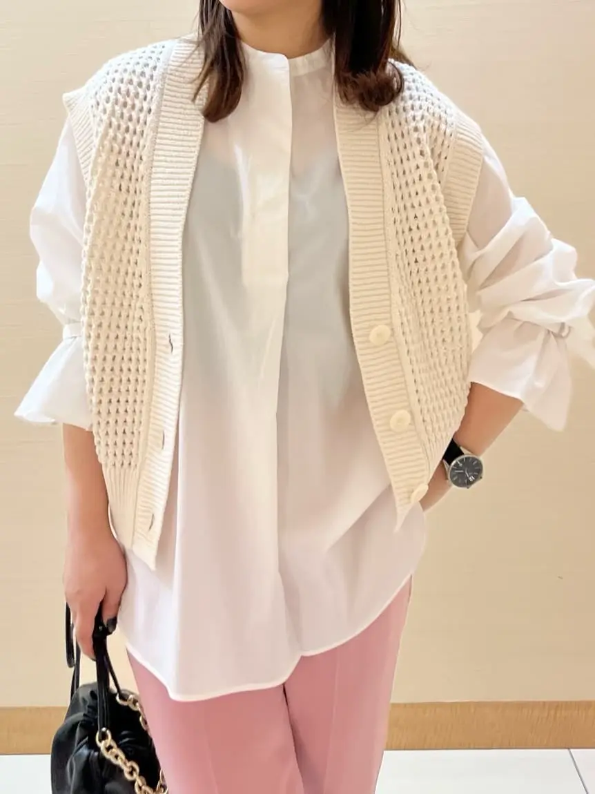 ICB ASUMI コーディネート画像