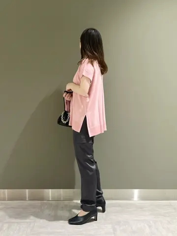 ICB 岡本 コーディネート画像