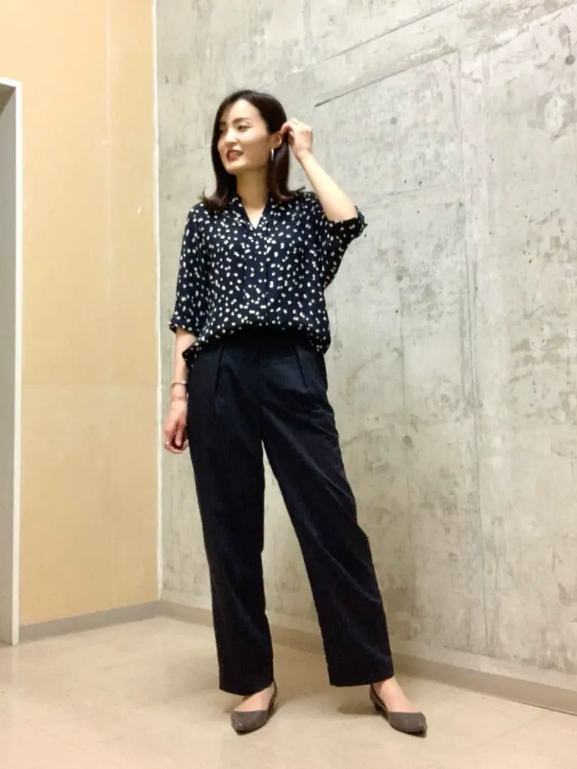  井阪 コーディネート画像