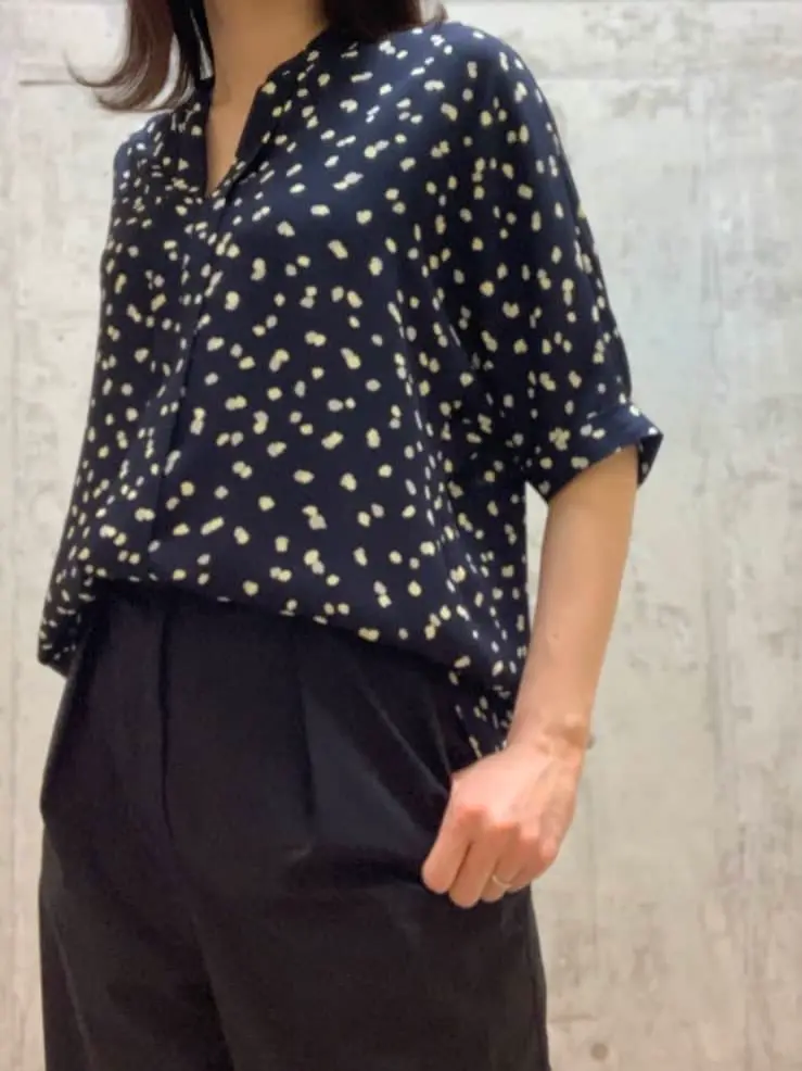 ICB 井阪 コーディネート画像