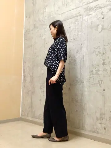 ICB 井阪 コーディネート画像