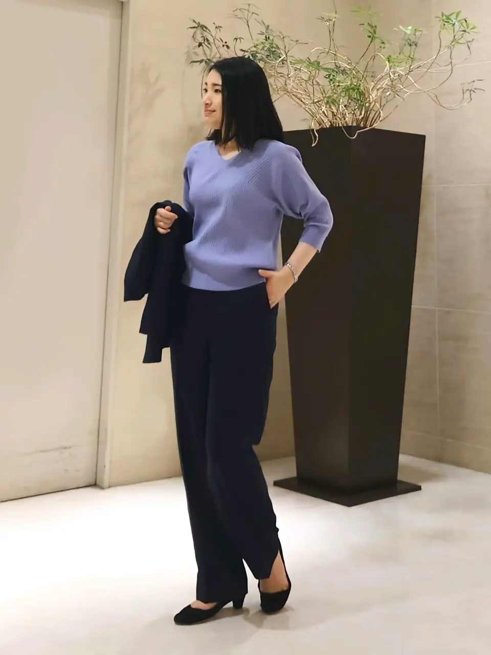 ICB 吉田 コーディネート画像