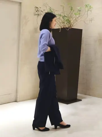 ICB 吉田 コーディネート画像