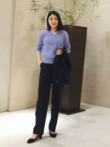 ICB 吉田 コーディネート画像