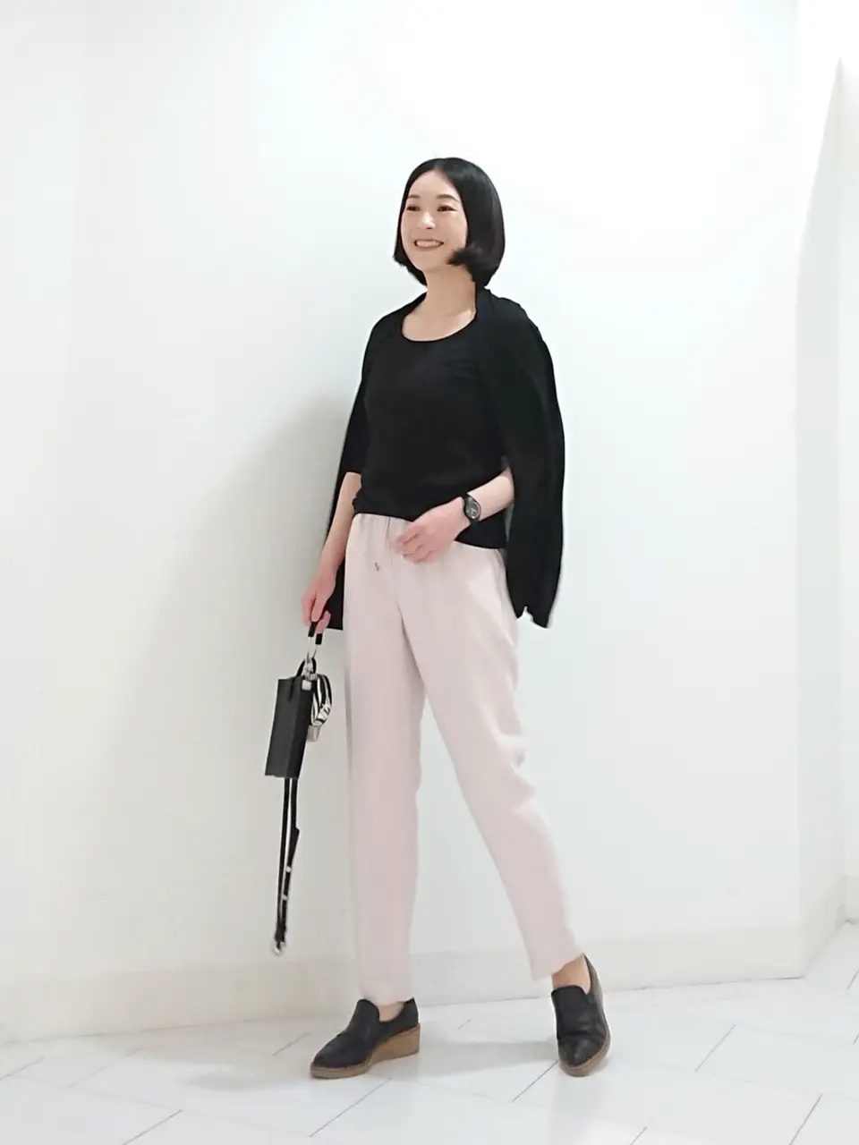 ICB KANAE コーディネート画像