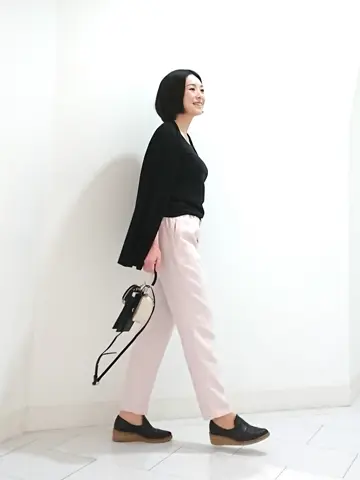 ICB KANAE コーディネート画像