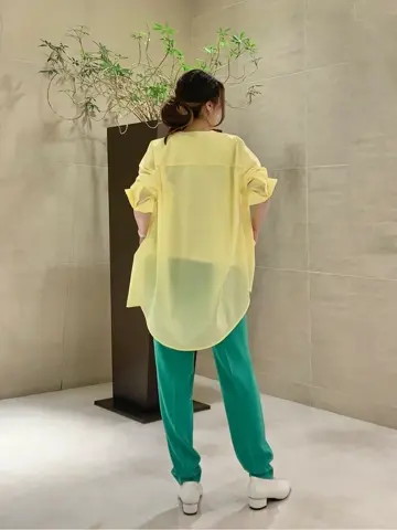 ICB 村田 コーディネート画像