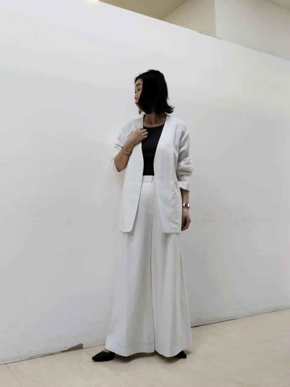 ICB H コーディネート画像