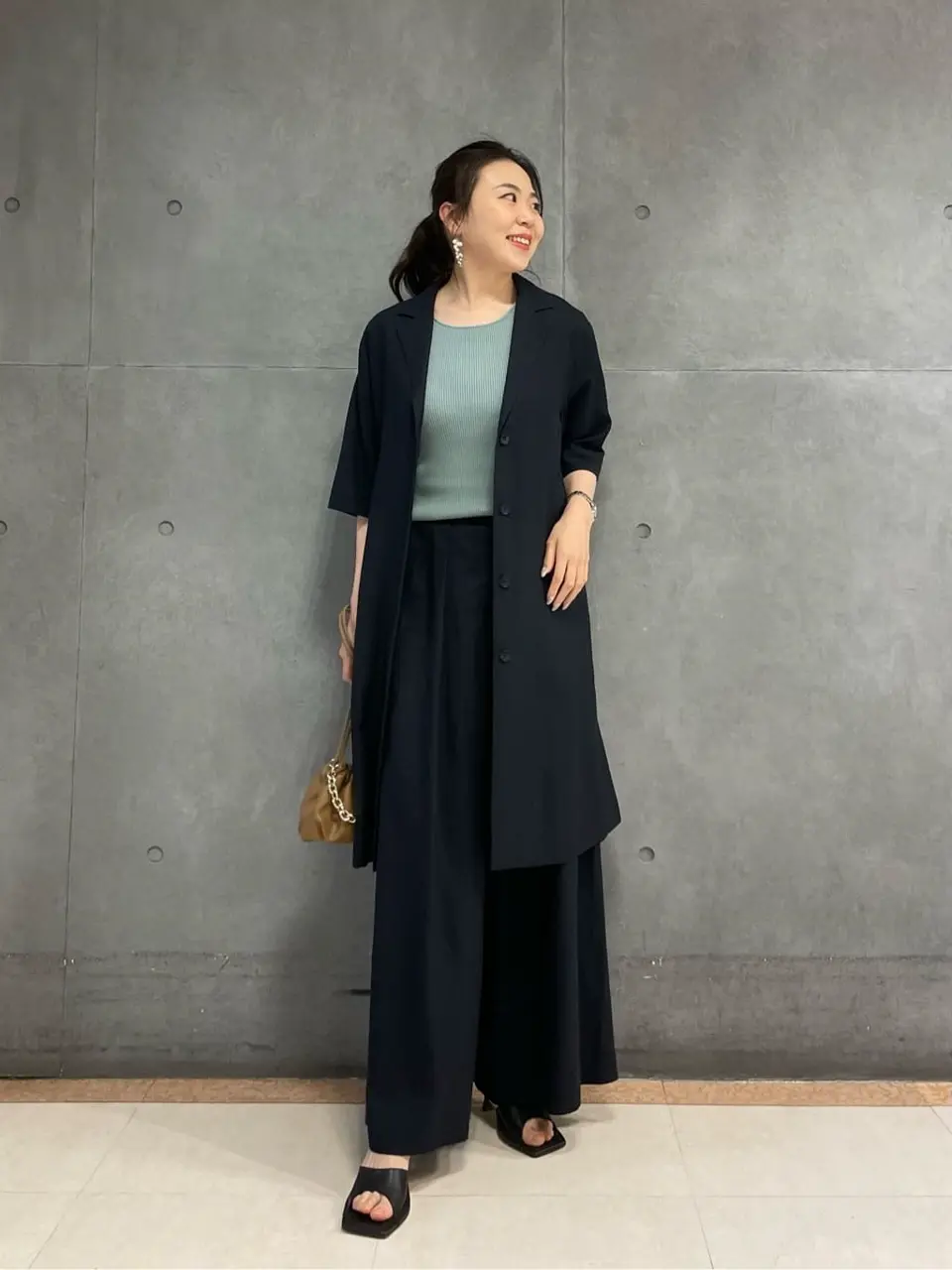  古住 コーディネート画像