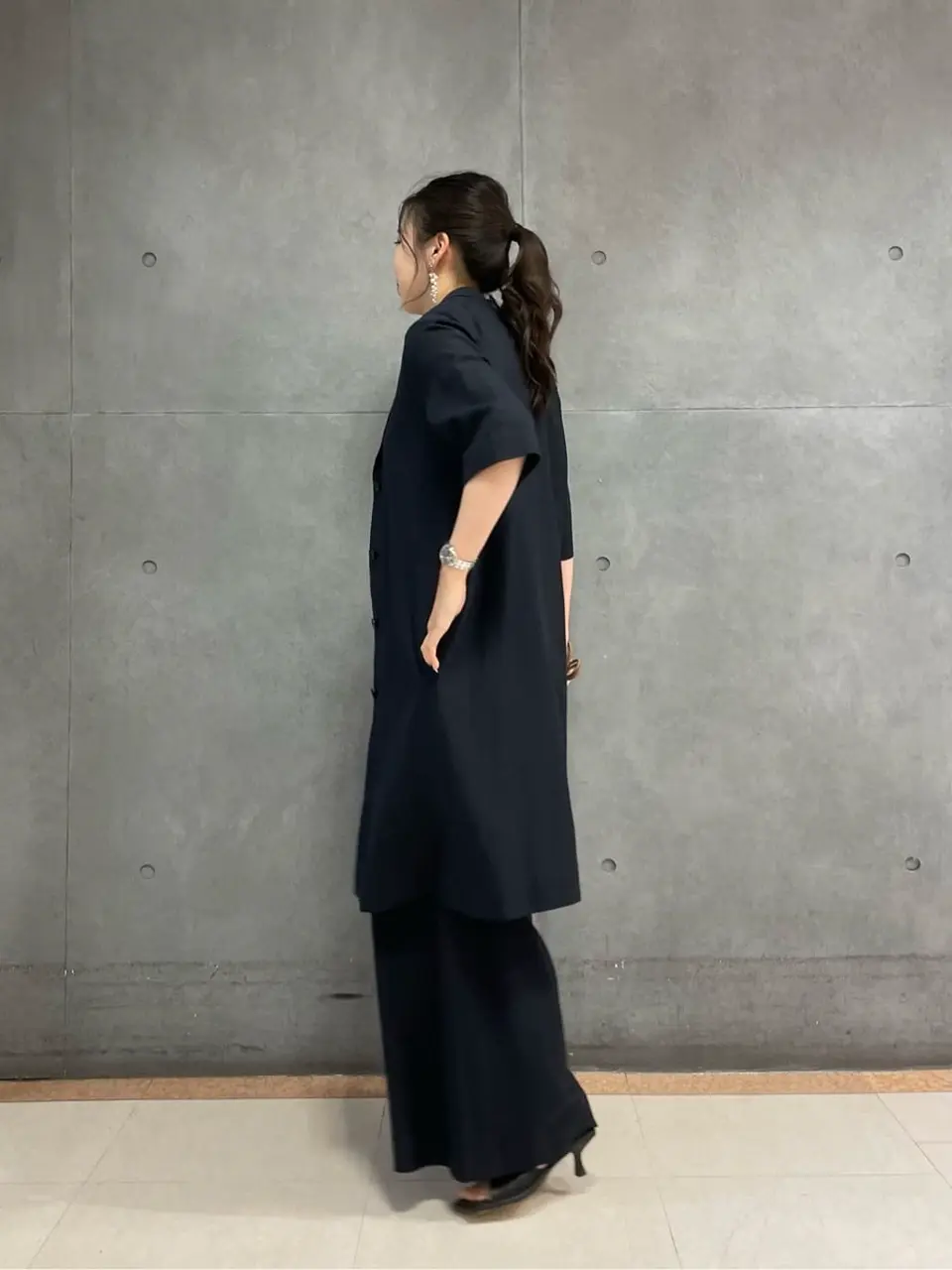 ICB 古住 コーディネート画像