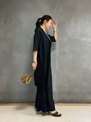 ICB 古住 コーディネート画像