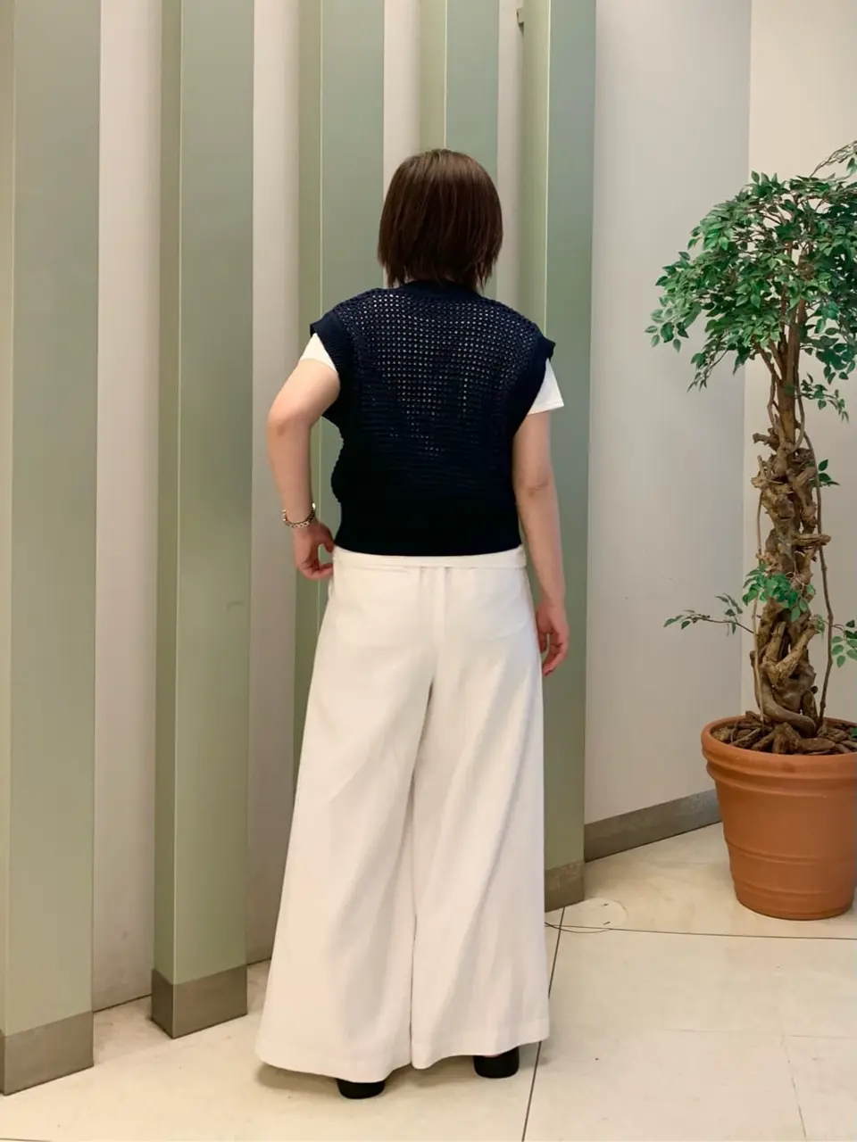 ICB 宮浦 コーディネート画像