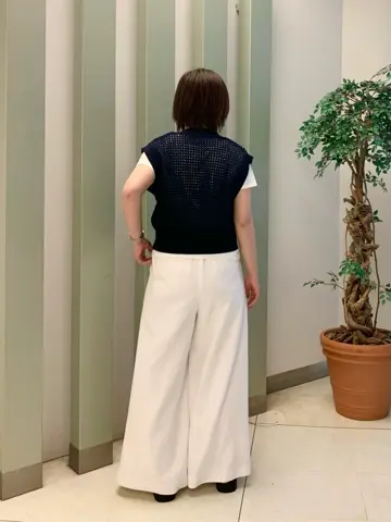 ICB 宮浦 コーディネート画像