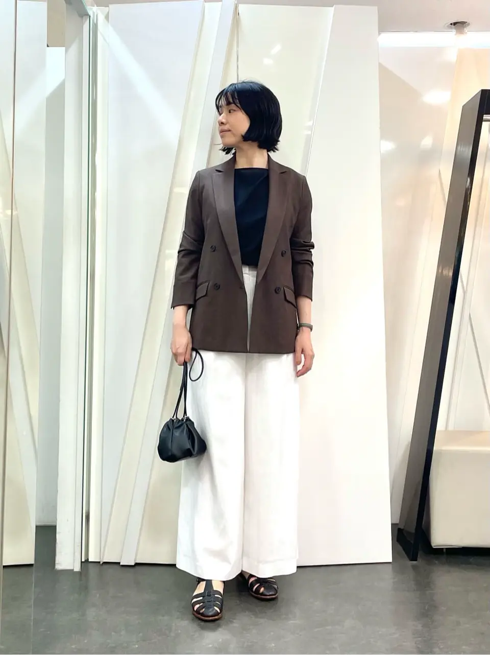 ICB K コーディネート画像