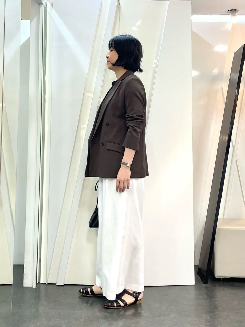 ICB K コーディネート画像