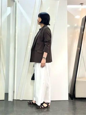 ICB K コーディネート画像