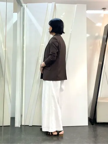 ICB K コーディネート画像