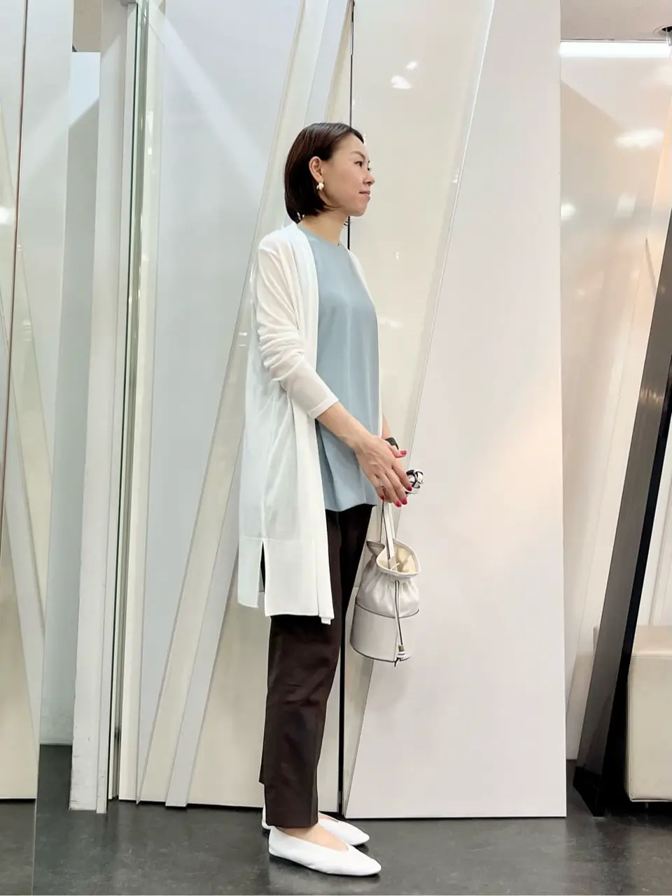 ICB 須賀原 コーディネート画像