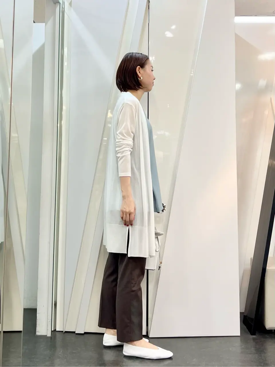 ICB 須賀原 コーディネート画像