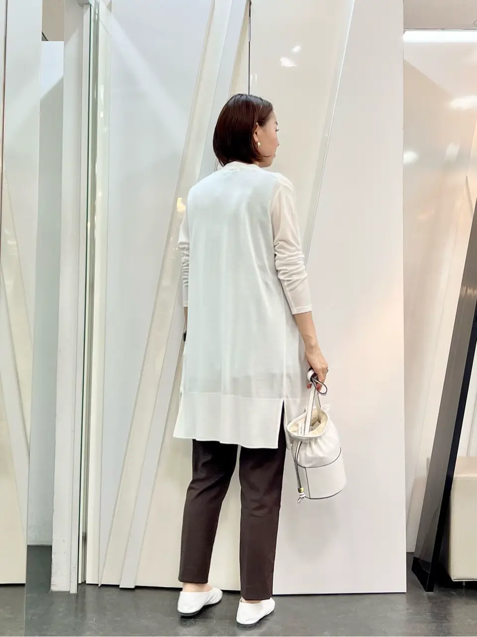 ICB 須賀原 コーディネート画像