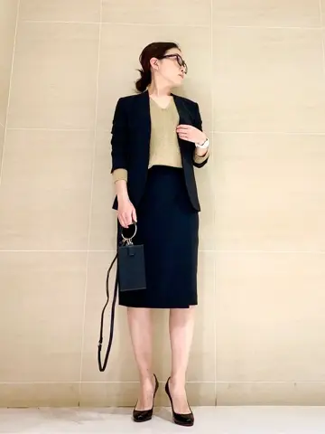 ICB 玉田 コーディネート画像